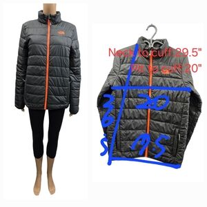 UNISEX North Face Puffer Jacket Size M - Originally Boy's XL